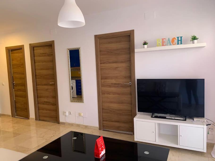 Apartamento Atenas Del Sol 2° Linea De Playa Centrico