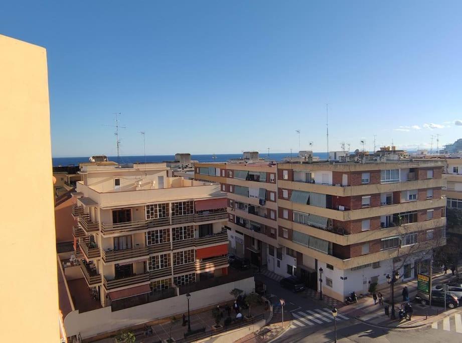 Atenas Del Sol 2° Linea De Playa Centrico Apartamento